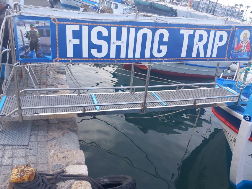 Kos: Fishing Trip Experience with a Greek Fisherman's Family - Key points about fishing with Captain George