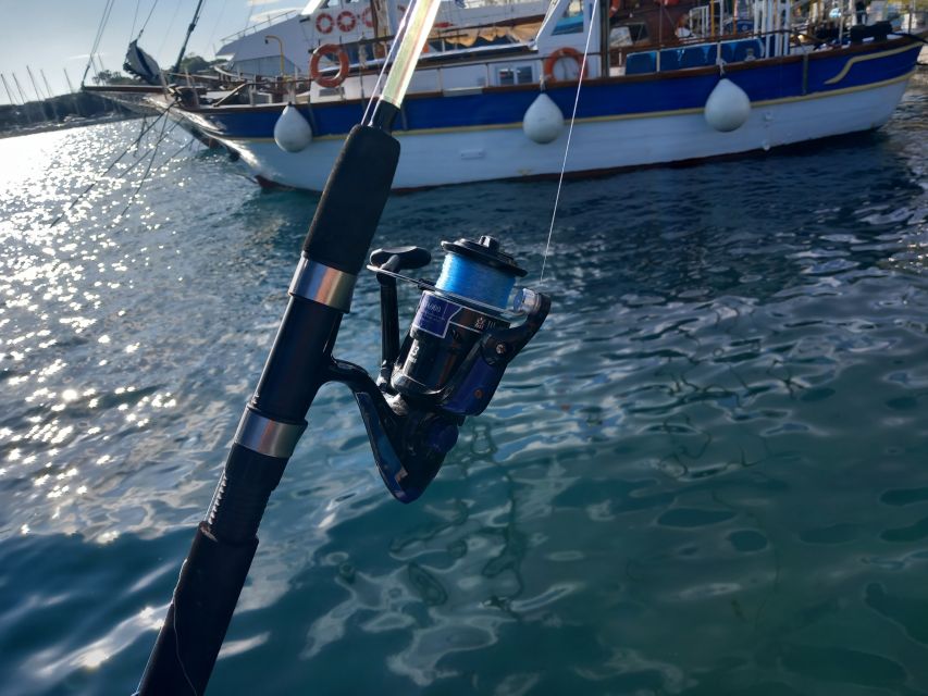 Kos: Fishing Trip Experience with a Greek Fisherman's Family - A quiet morning at Kos Port