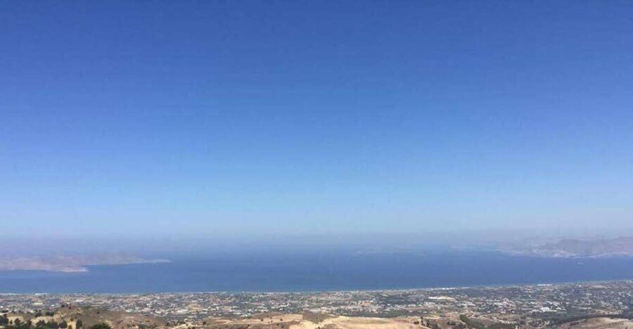 Kos: Full-Day Jeep Safari with Lunch - Lunch in Zia with moussaka and island views