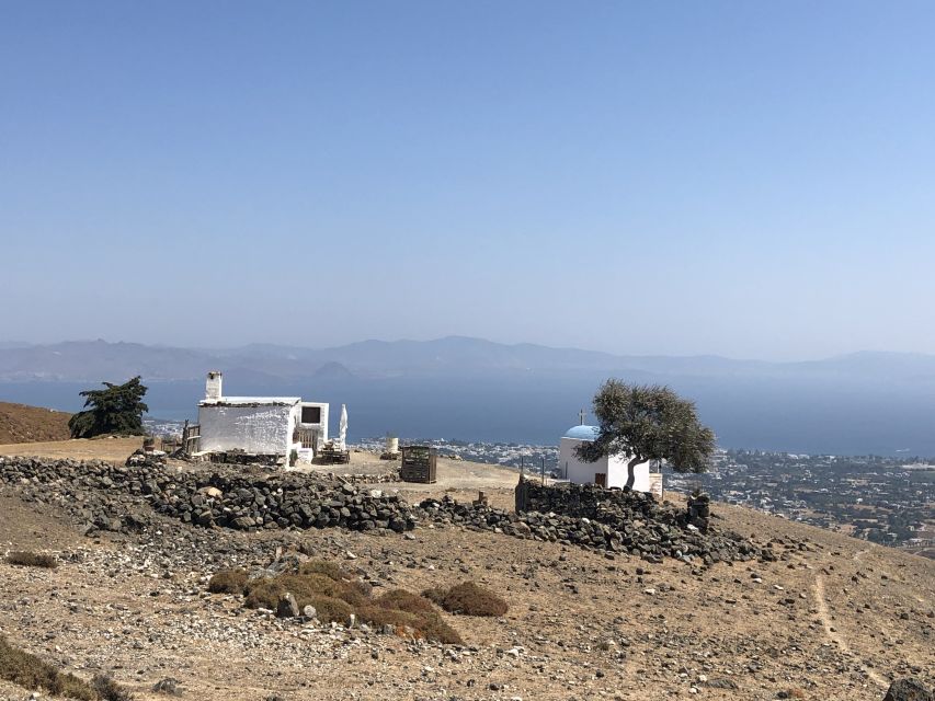 Kos: Full-Day Jeep Safari with Lunch - Finishing at Salt Lake
