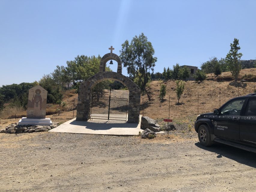 Kos: Full-Day Jeep Safari with Lunch - Group size, transport, and the pace of the day