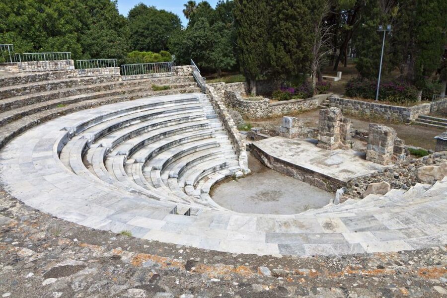 Kos: Island Highlights Bus Tour with Greek Honey Tasting - Who should book this Kos island tour?
