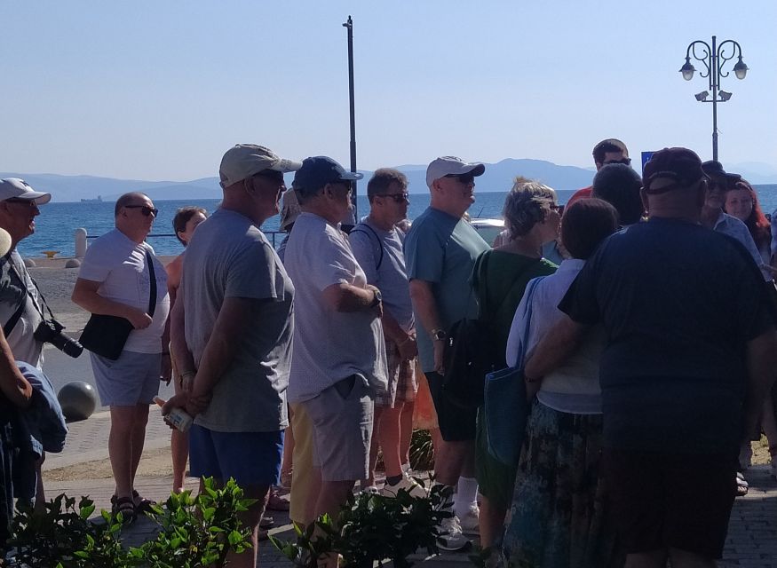 Kos: Island Highlights Bus Tour with Greek Honey Tasting - Kefalos and the best final views
