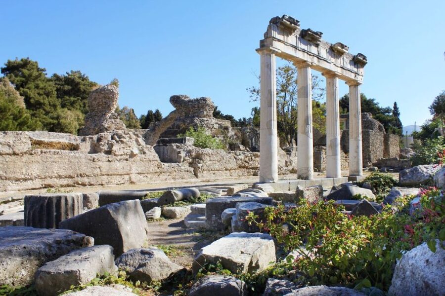Kos: Island Highlights Bus Tour with Greek Honey Tasting - The guide and bus can shape the whole day