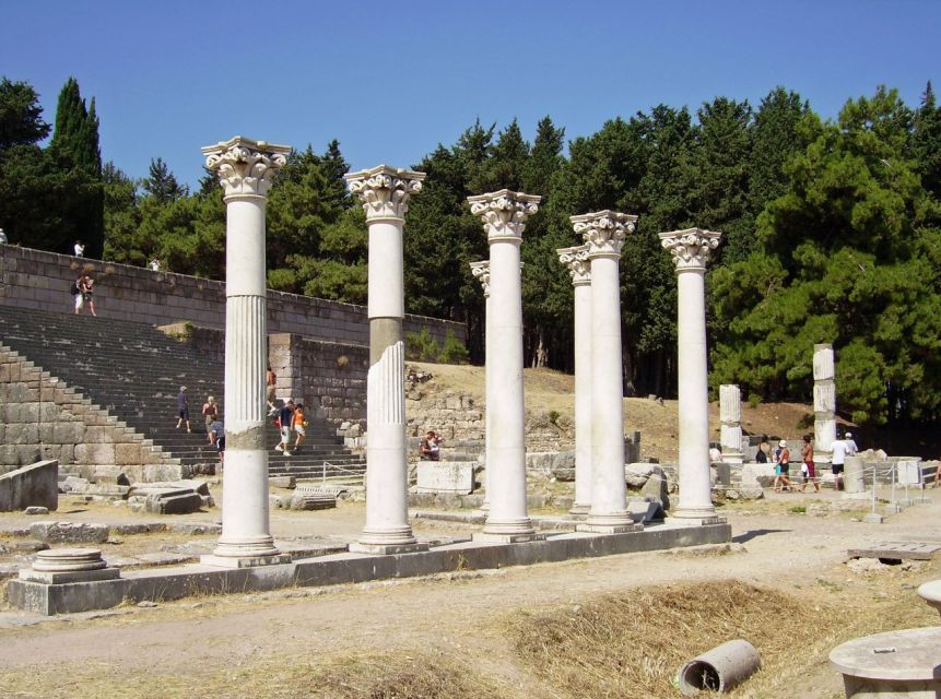 Kos: Island Highlights Bus Tour with Greek Honey Tasting - Starting in Kos Town beside the harbor