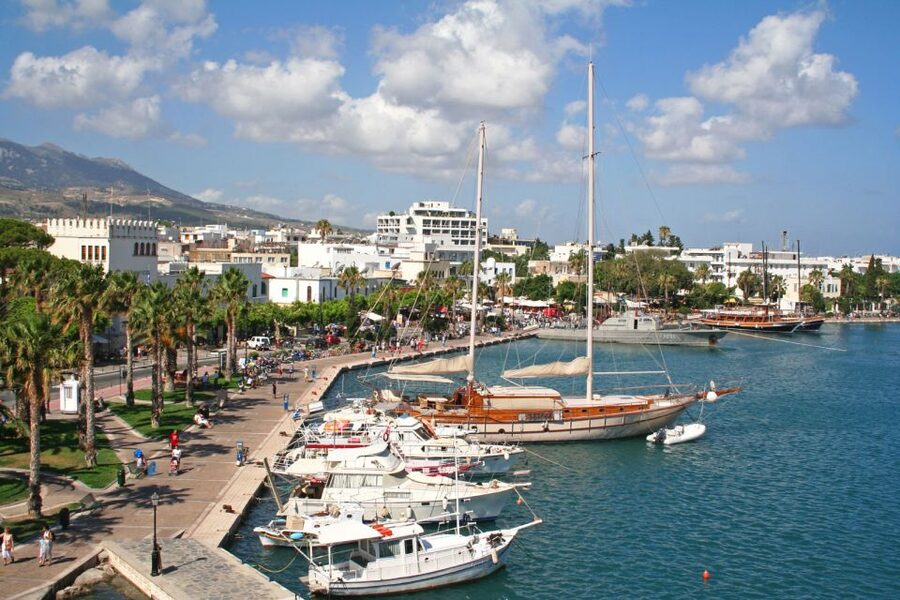 Kos: Island Tour to Asklepieion and Zia - Key points at a glance