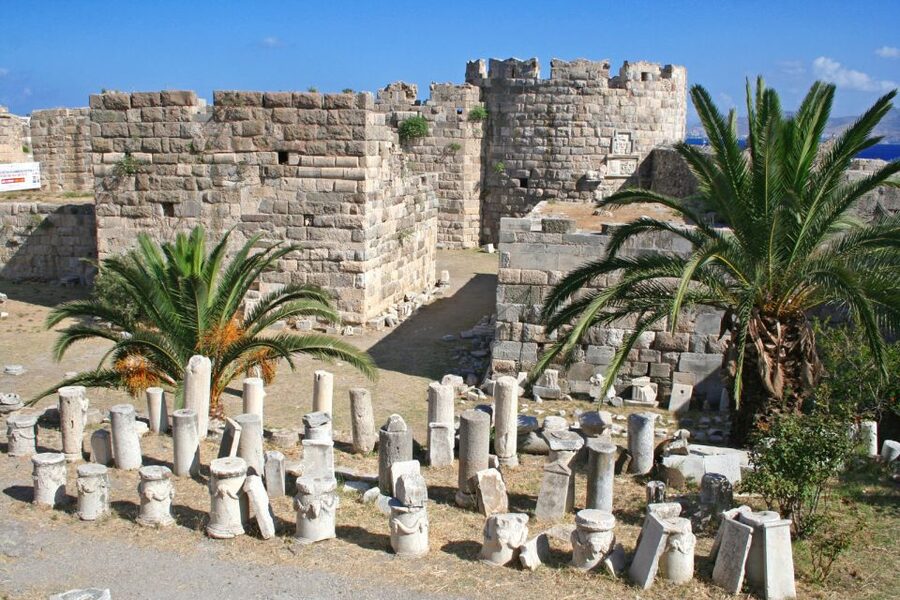 Kos: Island Tour to Asklepieion and Zia - Kefalos, beaches, and the open countryside