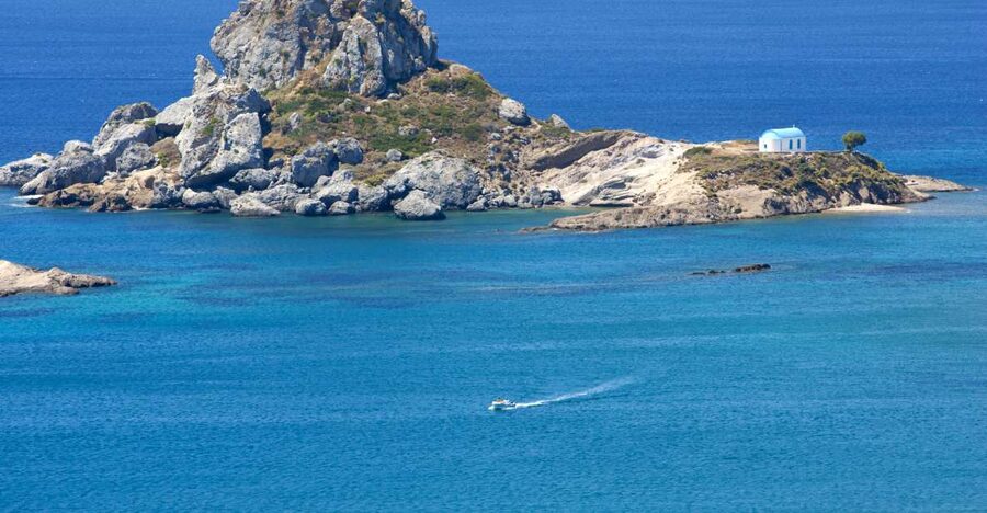 Kos: Kefalos Bay Boat Cruise with Fishing, Swimming, & Meal - How the five hours are paced
