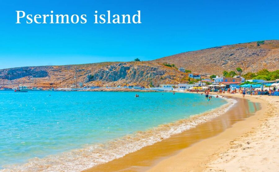 Kos: Private Speedboat Rental - No License Required - A possible route toward Pserimos and Plati