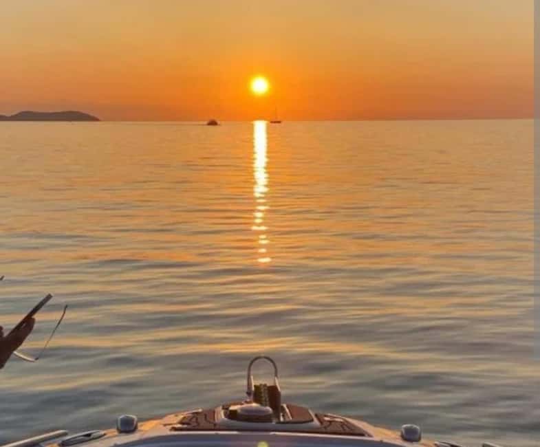 Kos: Private Speedboat Rental - No License Required - Therma and Agia Fokas for a shorter outing