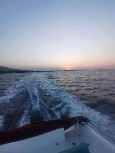 Kos: Private Speedboat Rental - No License Required - What comes with the boat