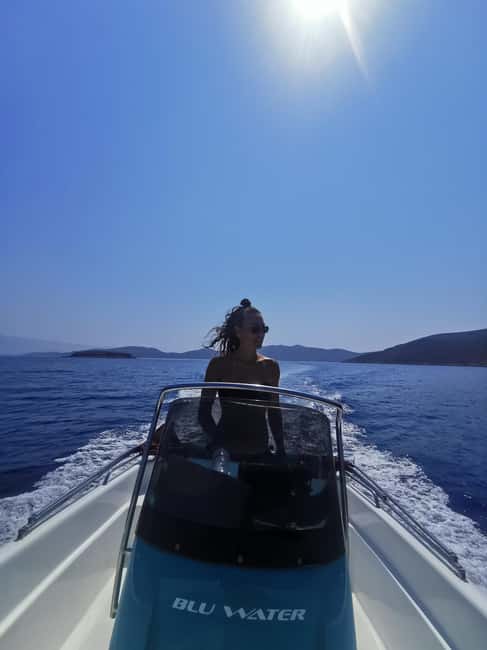 Kos: Private Speedboat Rental - No License Required - The real cost and who gets the best value