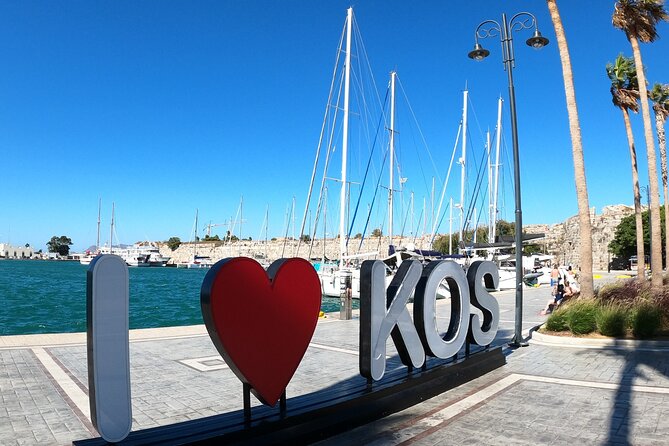 Kos: Small Group Full-Day Sailing with Meal, Drinks, & Swim - Greek lunch tastes better at anchor