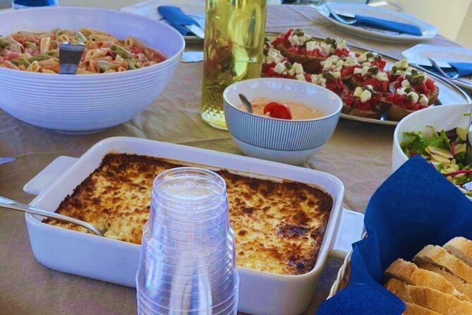 Kos: Small Group Full-Day Sailing with Meal, Drinks, & Swim - Sailing comfort depends on the weather