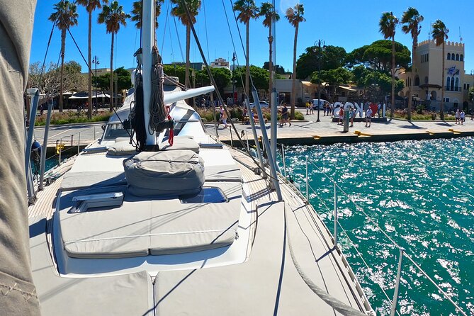 Kos: Small Group Full-Day Sailing with Meal, Drinks, & Swim - What the $170 price includes
