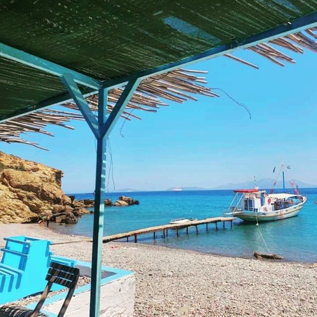 Kos: Sunset Cruise with Swimming and BBQ Dinner - Who gets the best value for $67