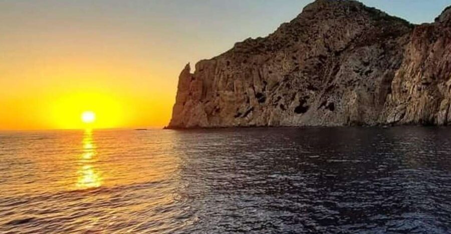 Kos: Sunset Cruise with Swimming and BBQ Dinner - Reaching Kefalos port from your hotel