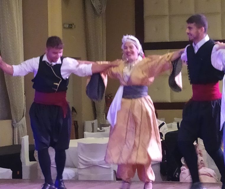 Kos: Tavern Dinner Experience with Greek Dancing and Wine - How much value do you get for $75?