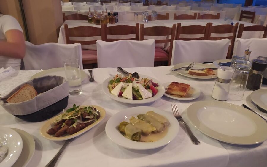 Kos: Tavern Dinner Experience with Greek Dancing and Wine - The transport can shape the whole evening