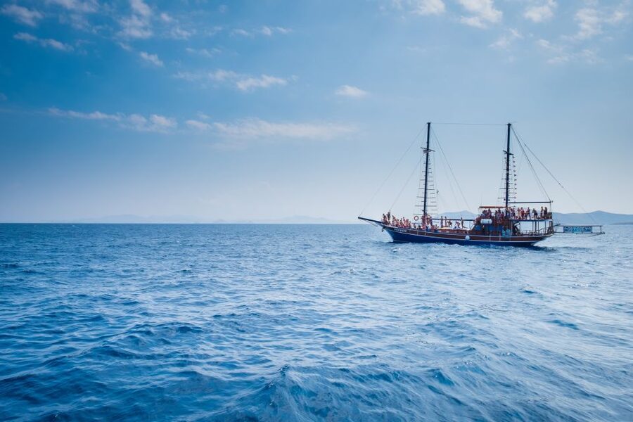 Kos Town: Kalymnos & Pserimos Day Cruise & Optional Transfer - Who should book this Kos boat trip?