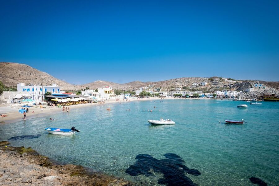 Kos Town: Kalymnos & Pserimos Day Cruise & Optional Transfer - What the crew adds to the day
