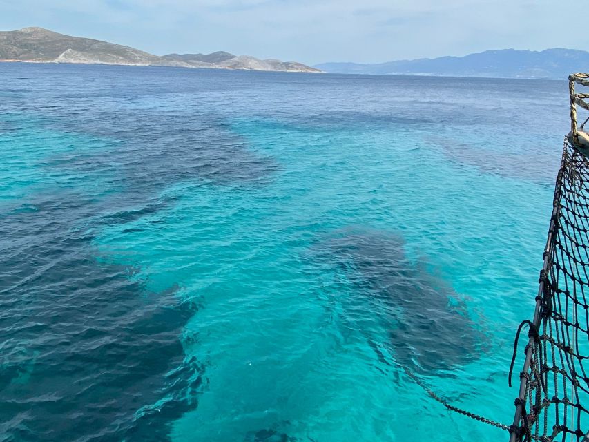 Kos Town: Kalymnos & Pserimos Day Cruise & Optional Transfer - Getting from your hotel to Kos Port