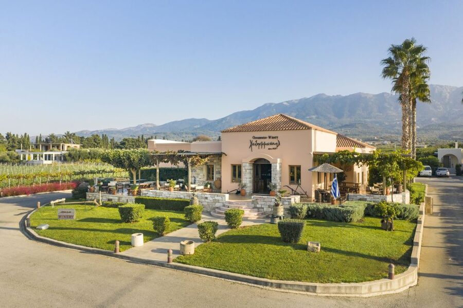 Kos: Wineries Tour w/ Wine Tastings & Transportation - Hatziemmanouil Vineyards in Tigaki