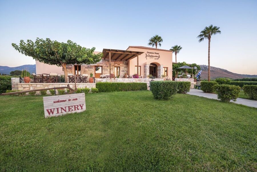 Kos: Wineries Tour w/ Wine Tastings & Transportation - Pairings are good, but lunch is not included