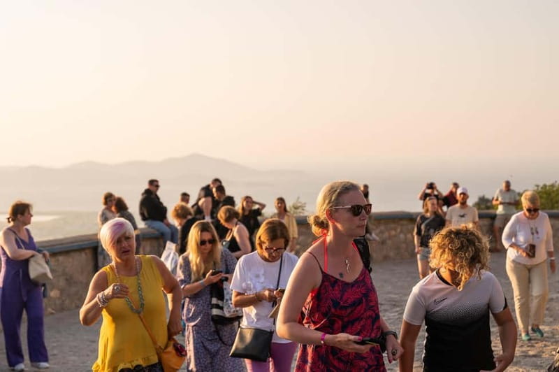 Kos: Zia Village Sunset Tour with Hotel Pickup - Small details that make the evening easier