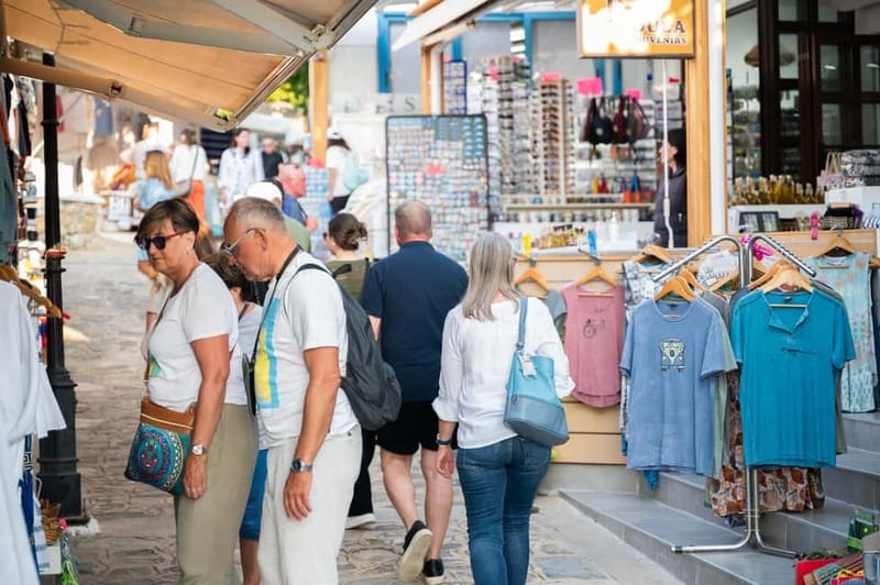 Kos: Zia Village Sunset Tour with Hotel Pickup - Hotel pickup removes the evening hassle
