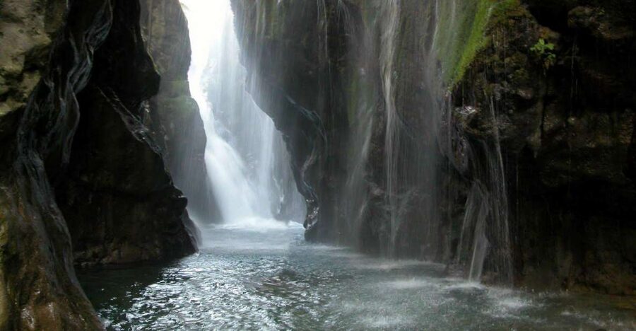 Kourtaliotiko Gorge River Trek with Lunch! Pick-up Avaliable - Key points at a glance