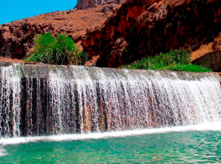 Kourtaliotiko Gorge River Trek with Lunch! Pick-up Avaliable - Two hours through pools, rocks, and plane trees