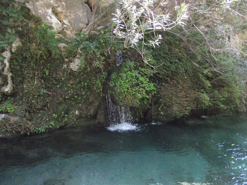 Kourtaliotiko Gorge River Trek with Lunch! Pick-up Avaliable - What to pack for a wet Crete adventure