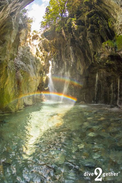 Kourtaliotiko Gorge: Snorkel Trip to the Waterfalls - Who should book this gorge adventure