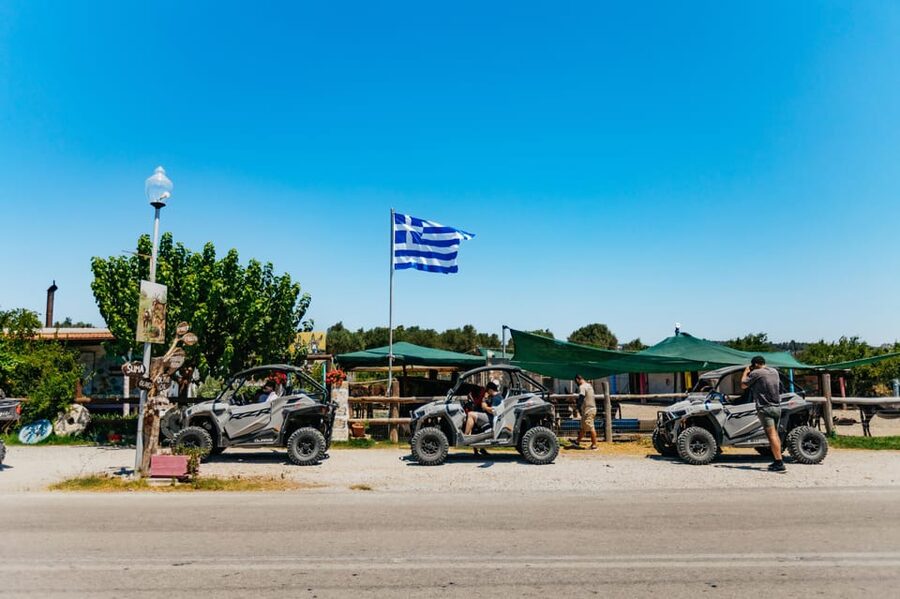Kremasti: Rhodes 4x4 Buggy Off-Road Tour - Should you book the Rhodes 4x4 buggy tour?