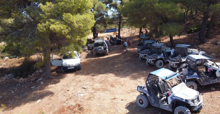 Laganas: Off-Road Buggy Adventure in Zakynthos with Lunch - What to pack and what to leave behind