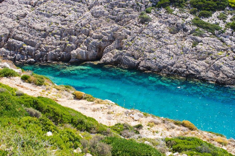 Laganas: Off-Road Buggy Adventure in Zakynthos with Lunch - Mizithres viewpoint and the value of a guided route