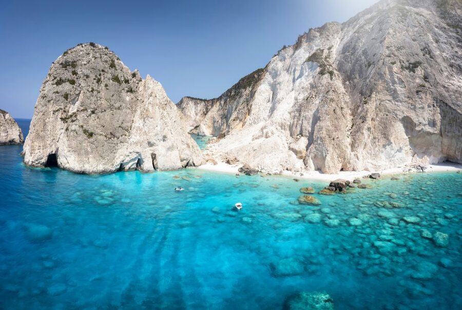 Laganas: Off-Road Buggy Adventure in Zakynthos with Lunch - The final drive through Loucha Valley