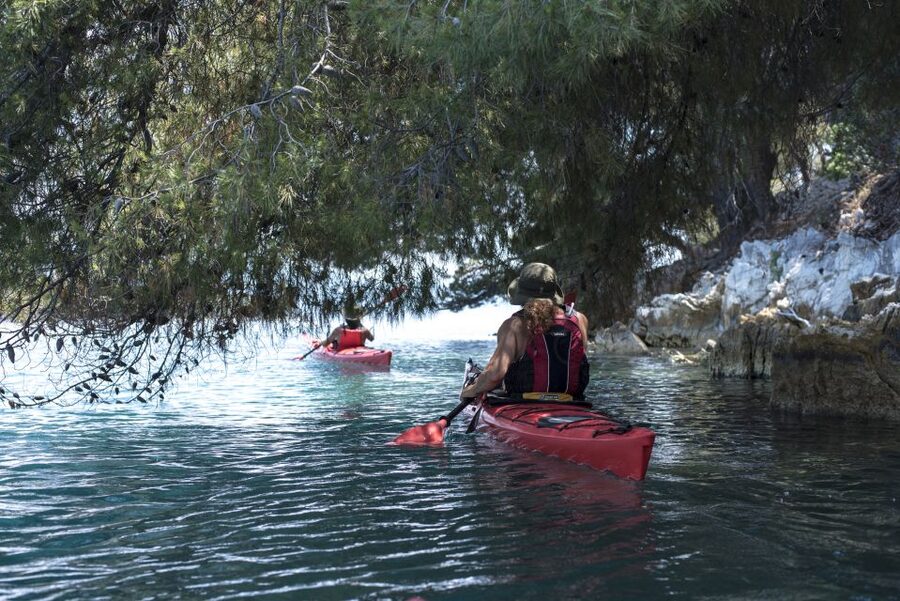 Lefkada: Full Day Sea Kayaking Tour - Key points to know before booking