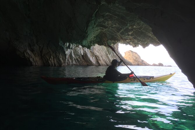 Lefkada Kayak : Explore Blue Cave with a Taste of Greece - Why the guide team matters