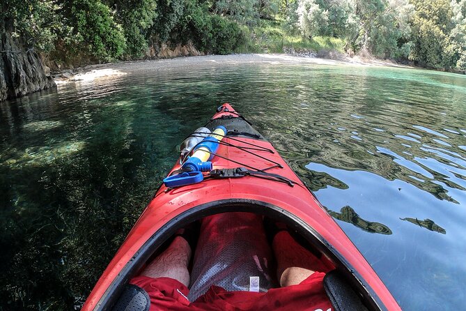 Lefkada Kayak : Explore Blue Cave with a Taste of Greece - Is $72.59 a fair price?