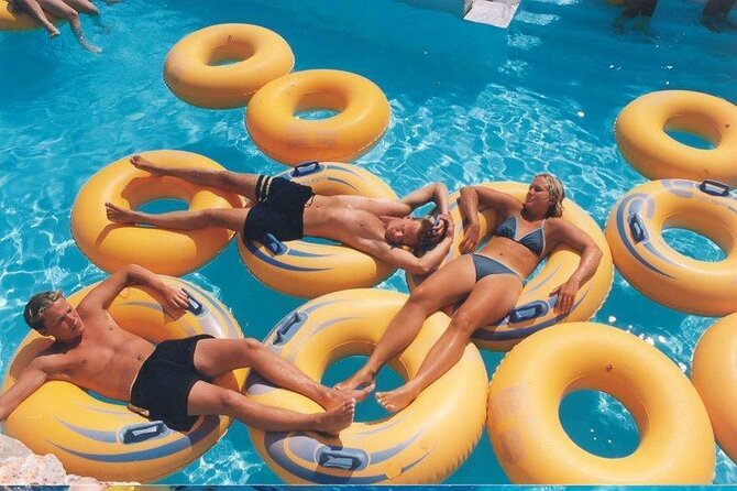 Limnoupolis Water Park All in - A Water Park Eight Kilometers From Chania