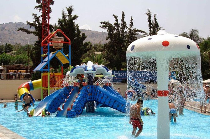 Limnoupolis Water Park All in - Mobile Tickets Make Admission Easy