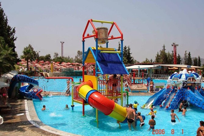 Limnoupolis Water Park All in - Who Will Get the Most From Limnoupolis