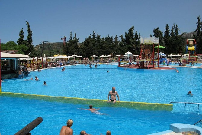 Limnoupolis Water Park All in - Practical Timing and Cancellation Advice