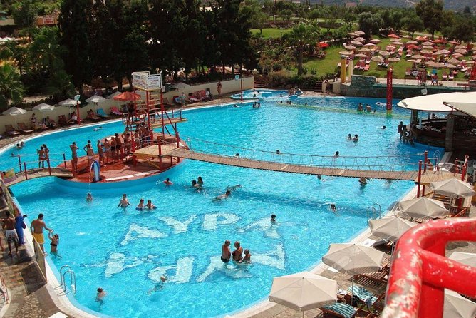 Limnoupolis Water Park All in - Is the $62.61 Package Worth It?