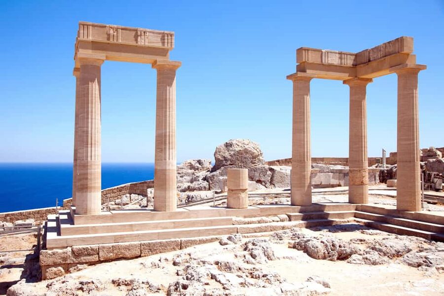Lindos Acropolis: 3D Representation & Audio Self-Guided Tour - Who will get the most from this tour?