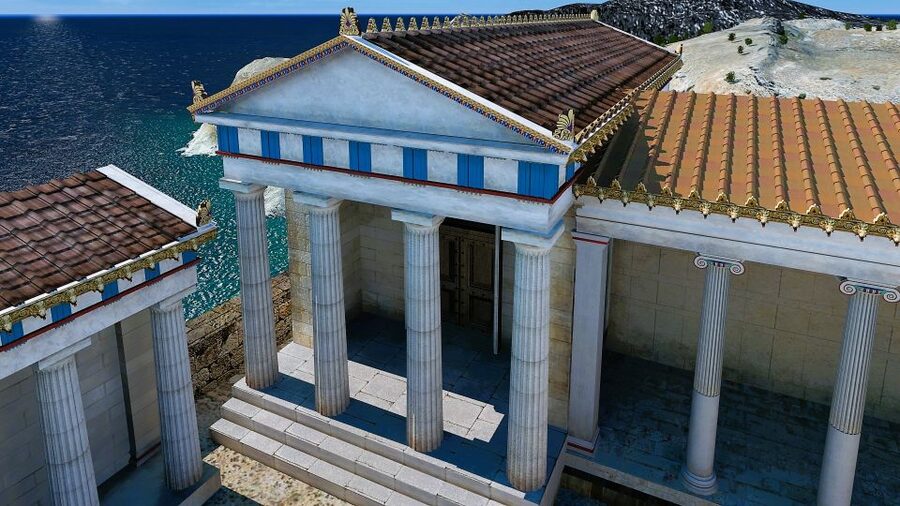 Lindos Acropolis: 3D Representation & Audio Self-Guided Tour - How the five-day activation period works
