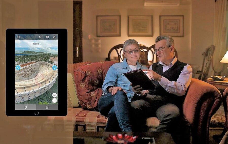 Lindos Acropolis: 3D Representation & Audio Self-Guided Tour - Is $7.89 good value?