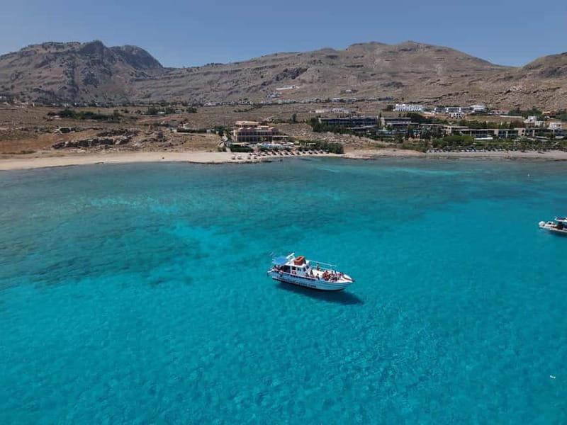 Lindos, Pefkos: Summer Breeze All Inclusive Sunset Cruise - Key points to know before you book